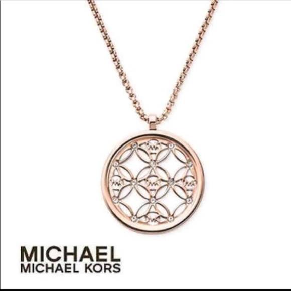 MICHEAL KORS NECKLACE - Picture 3 of 3